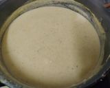 A picture of step 8 of Creamy Broccoli Soup.