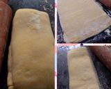 Foto langkah ke 5 dari resep Margarine Danish Pastry.