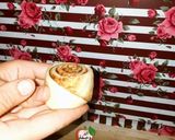 صورة لخطوة 12 من وصفة سينابون 🥰⁦❤️⁩