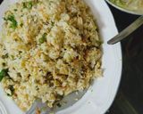 ভেজিটেবল ফ্রায়েড রাইস(vegetable fried rice recipe in Bengali) রেসিপির ধাপ 4 ছবি