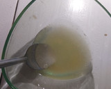 Foto del paso 2 de la receta: 🌰Pannacota de crema de almendra con dulce de leche🌰