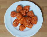 Foto del paso 1 de la receta: Patatas con chorizo