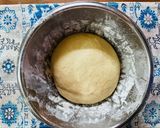 Foto del paso 2 de la receta: Donut húngaros (bizcochos de 🥥)