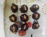 વોલન્ટ ચોકો બોલ (Walnut choco ball Recipe in Gujarati) રેસીપી સ્ટેપ3ફોટો