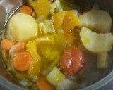 Foto del paso 2 de la receta: Hervido con huevo