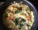 A picture of step 6 of Aviyal (Mixed vegetables curry) Recipe.