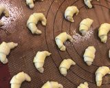 Une image de l'étape 3 de Tiny croissants chocolat.