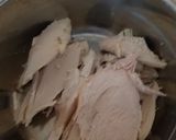 A picture of step 1 of My Sweet Chicken in an Apricot liqueur & Honey.