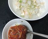 Hình bước làm 2 của món Cà Ngọt Chấm Mắm Nêm