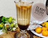 Cara Membuat Es Kopi Gula Aren 4