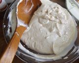 Foto del paso 1 de la receta: Postre de mango con cerezas frescas y crema especial