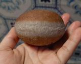 Foto langkah ke 21 dari resep Donat Ketan Hitam.