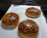 صورة لخطوة 8 من وصفة هبرغر عائلي 🍔🍔🍔🍔