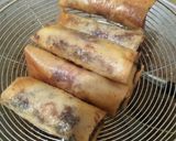Foto langkah ke 4 dari resep Pisang Coklat Crispy.