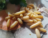 Foto del paso 3 de la receta: Rovellons Rovellonats (Níscalos al pesto de níscalo)