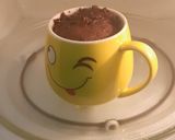A picture of step 5 of Nutella Mug Cake.
