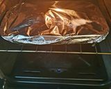 A picture of step 3 of Baked Anchovy en Papillote with Potatoes.