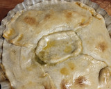 Foto del paso 7 de la receta: Tarta pascualina con masa y ricota casera