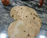 A picture of step 10 of Sausage mix whole wheat Tacos.