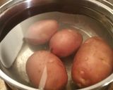 Foto del paso 1 de la receta: Papas a la mantequilla