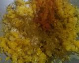 A picture of step 7 of Corn Paratha.