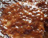 A picture of step 5 of Teriyaki Meat Burger.