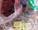 Foto del paso 1 de la receta: Mermelada de frutos rojos casera