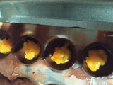 Bombones de chocolate