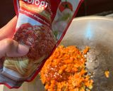 Foto langkah ke 4 dari resep Cheessy Mashed Potato.