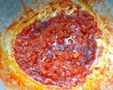 A picture of step 5 of Simple masala pasta for kids.