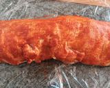 Foto del paso 5 de la receta: Pollo relleno