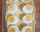 Foto langkah ke 4 dari resep Pastel Tutup Klasik Panggang.