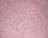 Beetroot Dhokla recipe step 2 photo