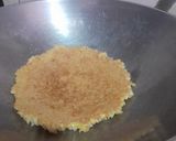 Foto langkah ke 3 dari resep Kerak telor nasi sisa abon.