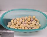 Foto del paso 7 de la receta: Solomillo de cerdo con champiñones y castañas