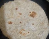 स्वीट रोटी रोल (sweet roti roll reicpe in Hindi) रेसिपी चरण 2 फोटो