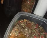 Foto del paso 4 de la receta: Berenjena al Escabeche (picante)