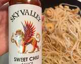 Foto del paso 5 de la receta: Noodles con costilla de cerdo y gambas!🥡🥢