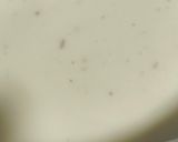 Foto del paso 2 de la receta: Crema fría de puerros