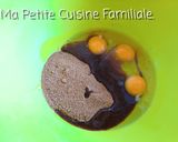 Une image de l'étape 1 de Cake aux kiwis.