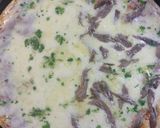 Foto del paso 7 de la receta: Pizza de asadito