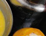 A picture of step 3 of Stuffed Mango Ice cream Kulfi.