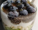 Foto del paso 3 de la receta: "Parfait" Saludable