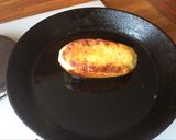 Foto del paso 7 de la receta: Papa rellena a la peruana con ensalada de verduras crocantes y salsa de granadilla.