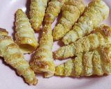 Foto langkah ke 5 dari resep Cheese Puff Pastry.