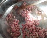Keto baconös zöldbab recept fázis 2 fotója