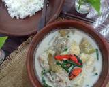 Seruit Terong khas Lampung langkah memasak 4 foto