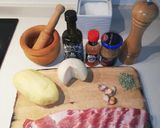 Foto del paso 1 de la receta: Costilla picante