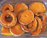 Foto del passaggio 4 della ricetta 16 • Zucca in carpione/saor/scapece