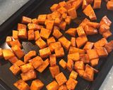 A picture of step 2 of Tikka Spiced Butternut Squash.